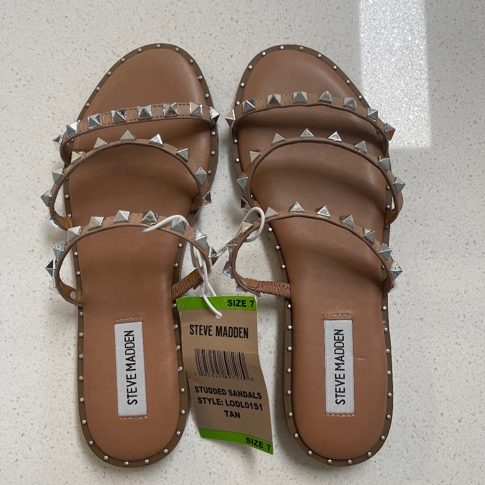 Steve Madden sandals